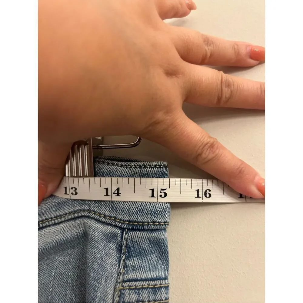 Joe's Jeans Icon Mid-Rise Skinny 28 GUC
